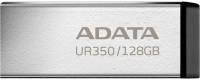 Флешка ADATA 128GB UR 350 Silver/Black USB 3.2 UR350-128G-RSR/BK