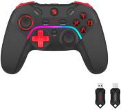 Манипулятор A4Tech Bloody GPW70 Wireless/USB Sports Black 4711421995801