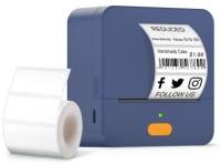 Принтер Ukrmark UP1BL  bluetooth, USB, синій 900773