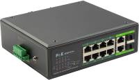 Коммутатор PowerPlant POE802PRO