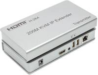 Коммутатор PowerPlant HDES200-KVM