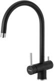 Смеситель GRANADO Caspe black shine gz0801