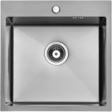 Мойка GRANADO Galera S201 black GS02201B