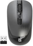 Мышка Defender Wave MM-995 Silent Wireless Grey 52993