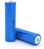 Аккумулятор VIPOW 18650 2000mAh, TipTop, 3.7V, Blue ICR18650-2000mAhTT