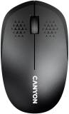 Мышка Canyon MW-04 Bluetooth Black CNS-CMSW04B