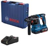 Перфоратор Bosch GBH 185-LI, 18В,  SDS-Plus, 1.9Дж,  безщітковий, 1 0.611.924.022
