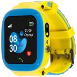 Часы Amigo GO004 GLORY Splashproof Camera+LED Blue-Yellow 976265
