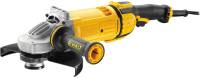 Болгарка DeWALT 2600 Вт, 6500 об/хв, D230 мм DWE4579