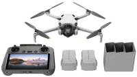 Дрон DJI Mini 4 Pro Fly More Combo (DJI RC 2) CP.MA.00000735.01