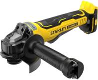 Болгарка STANLEY FatMax, Li-Ion 18V, 9000 об/хв, d125 мм, 2.66кг (б SFMCG700B