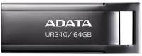 Флешка ADATA 64GB UR340 Black USB 3.2 AROY-UR340-64GBK