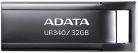 Флешка ADATA 32GB UR340 Black USB 3.2 AROY-UR340-32GBK