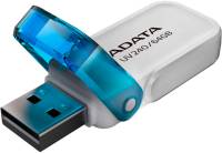 Флешка ADATA 64GB AUV 240 White USB 2.0 AUV240-64G-RWH