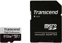Флеш-карта Transcend 512GB microSDXC class 10 UHS-I U3 High Endurance TS512GUSD350V