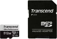 Флеш-карта Transcend 512GB microSDXC class 10 UHS-I U3 A2 TS512GUSD340S