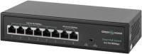 Коммутатор GreenVision GV-015-D-06+2P