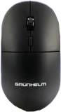 Мышка Grunhelm M-521WL Wireless Black 126872
