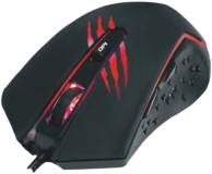 Мышка Grunhelm MG-375WD USB Black 126953