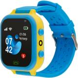 Часы Amigo GO009 Blue Yellow 996383