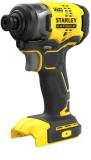 Инструмент STANLEY FatMax, Li-Ion 18В, 170 Нм, 2800об/хв, 3100 уд/хв SFMCF810B