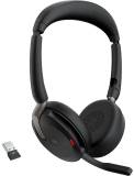 Наушники Jabra Evolve2 65 Flex Link380a MS Stereo 26699-999-999