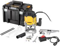 Фрезер DeWALT 9000 - 22000 об/хв, цанговий патрон 12 мм, пульт Д DWE627KT