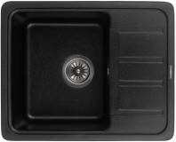 Мойка GRANADO ALANIS black shine gr2701