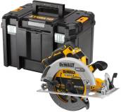 Пила DeWALT 18V XR Li-lon FLEXVOLT ADVANTAGE, диск 190х30 мм, DCS573NT