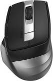 Мышка A4Tech FB35CS Silent Wireless/Bluetooth Smoky Grey 4711421966825