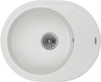 Мойка GRANADO MARBELLA white gr2905