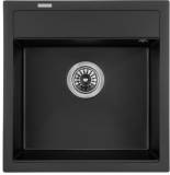 Мойка GRANADO MERIDA black shine gr0301