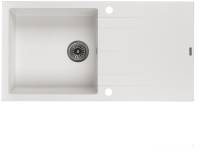 Мойка GRANADO MORA white gr2605