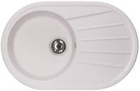 Мойка GRANADO MURCIA white gr1705