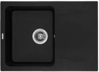 Мойка GRANADO SALAMANKA black shine gr0601