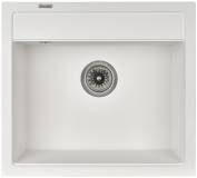 Мойка GRANADO LERIDA white gr0405