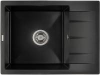 Мойка GRANADO LINARES black shine gr0801