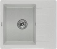 Мойка GRANADO MADRID gris gr1608