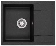Мойка GRANADO ALTEA black shine gr1301