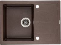 Мойка GRANADO Blanos marron gr2506