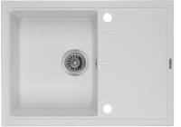 Мойка GRANADO Blanos white gr2505