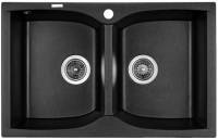 Мойка GRANADO CORDOBA black shine gr1201