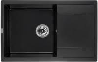 Мойка GRANADO Alicante black shine gr2401