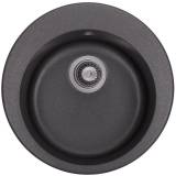 Мойка GRANADO VITORIA black shine gr0101
