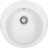 Мойка GRANADO VITORIA white gr0105