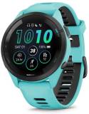 Часы Garmin Forerunner 265, Aqua, GPS 010-02810-12
