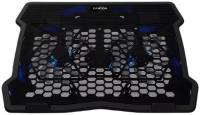 Подставка Canyon NS03, 10-15.6 laptop, dual-fan with 2x2.0 USB hub CNE-HNS03