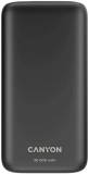 Павербанк Canyon PB-301 30000mAh PD/20W, QC/3.0 CNE-CPB301B