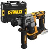 Перфоратор DeWALT безщітковий, SDS PLUS, 18 В, 1.4 Дж, 2 реж. кейс T DCH172NT