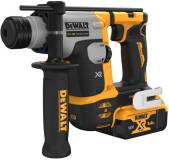 Перфоратор DeWALT безщітковий, SDS PLUS, 18 В, 1.4 Дж, 2 реж. кейс DCH172P2